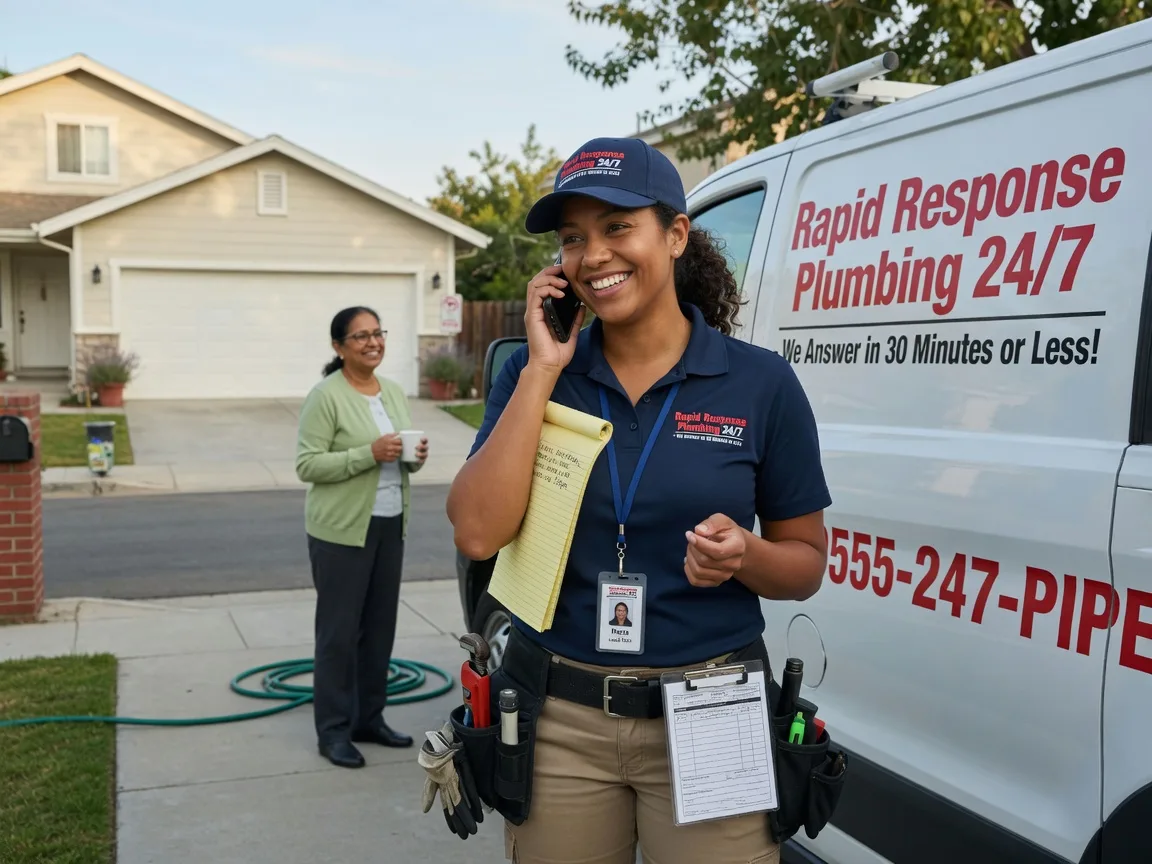 Emergency Plumber Haralson, GA FAQs